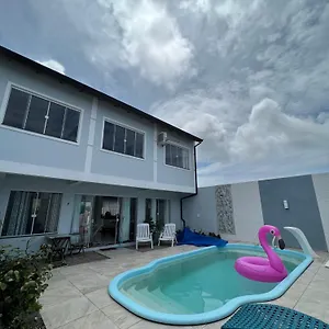 Casa de Férias Casa Com Piscina Temporada, Florianópolis