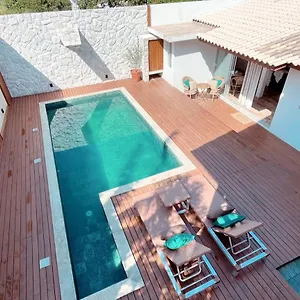 Casa de Férias Casa Com Piscina E Acesso A Pé à Do Santinho, Florianópolis